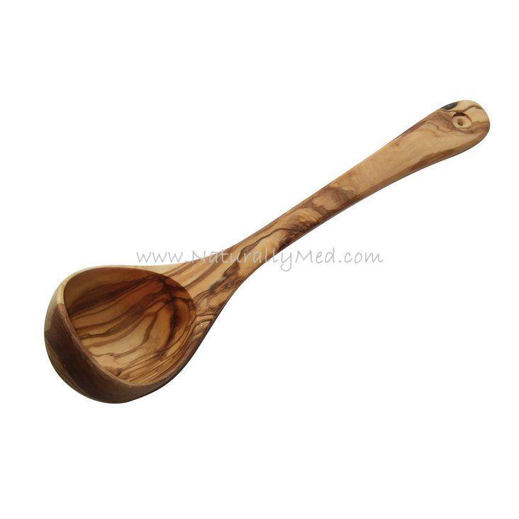 Details about   Handcrafted Olive Wood Soup Ladle Set 10, 12 and 14 inches ladles S,M and L 