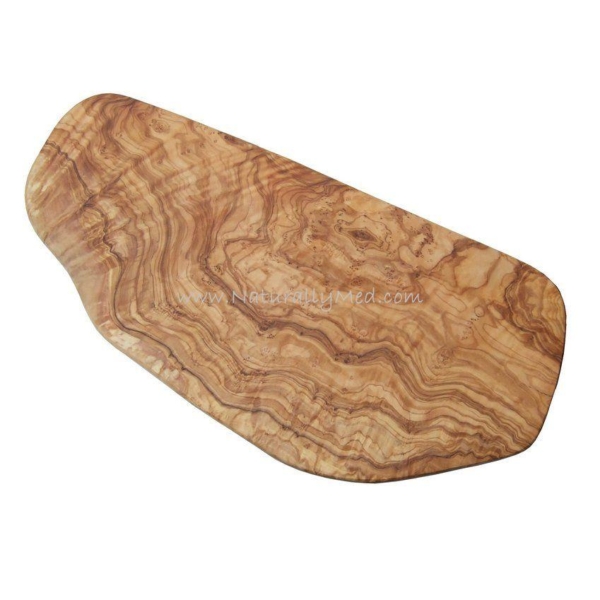 Beautiful Natural Olive Wood Cutting Boards
