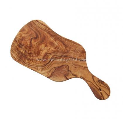 Olive Wood Cutting Boards / Serving Boards - with handle