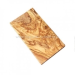 Beautiful Olive Wood Rectangle Cutting Board