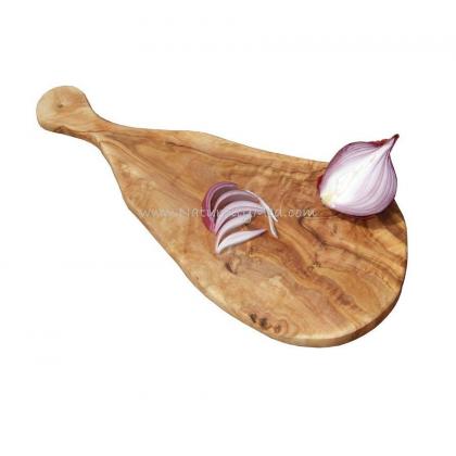 Olive Wood Cutting Boards / Serving Boards - with handle