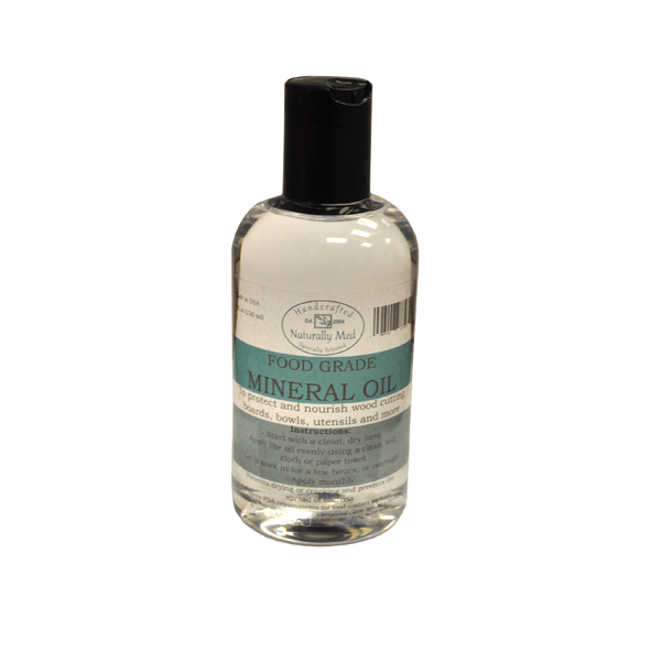 Mineral Oil by Naturally Med