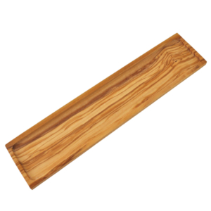 Olive Wood Baguette Board / Cracker Tray