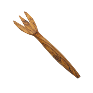 Olive Wood Appetizer Fork